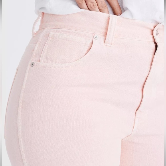 Madewell - Garment-Dyed Straight-Leg Jeans - Picture 4 of 13